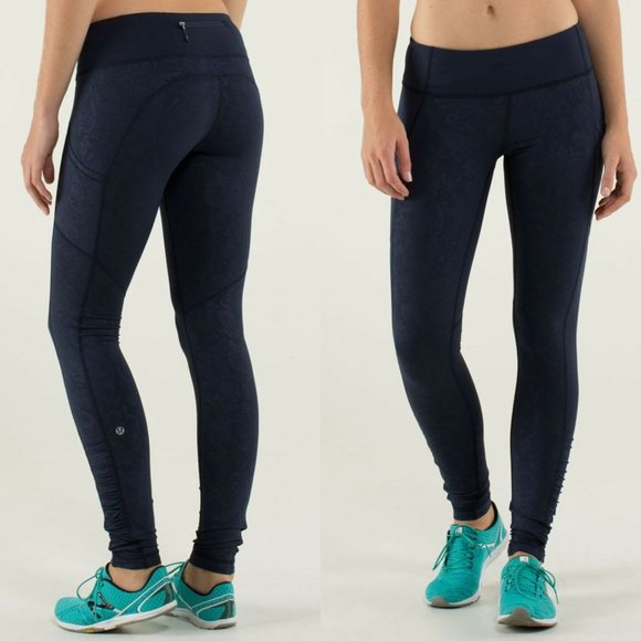 lululemon athletica Pants - Lululemon Speed Tight Luxtreme Paisley HW8627